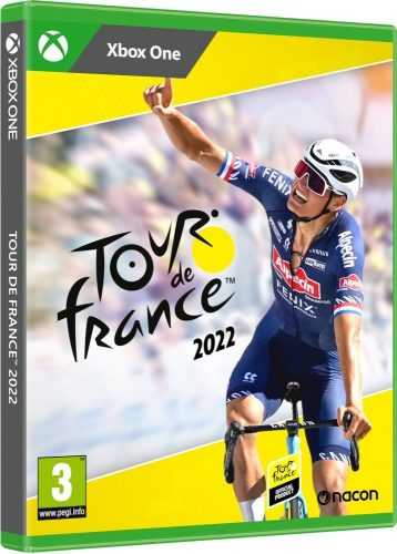 Konzol játék Tour de France 2022 - Xbox One