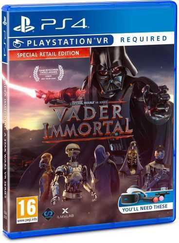 Konzol játék Vader Immortal: A Star Wars VR Series - PS4 VR