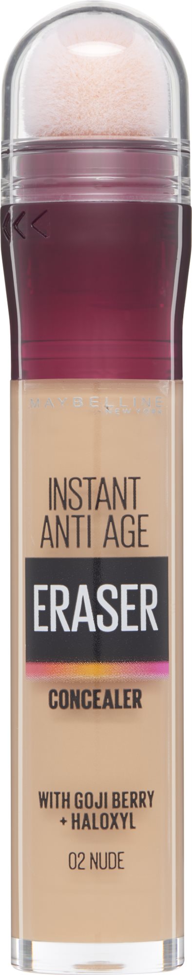 Korrektor MAYBELLINE NEW YORK Instant Age Rewind Eraser Concealer Eye Nude 6