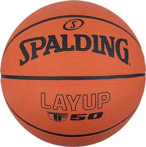 Kosárlabda SPALDING LAYUP TF-50 SZ6 RUBBER BASKETBALL