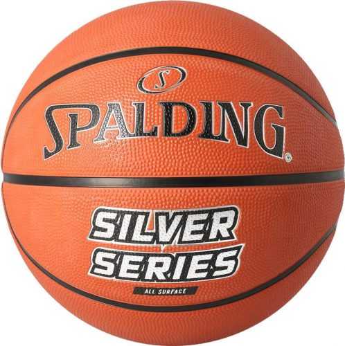 Kosárlabda SPALDING SILVER SERIES SZ5 RUBBER BASKETBALL