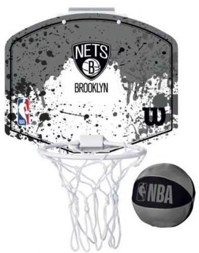 Kosárlabda palánk Wilson NBA TEAM MINI HOOP BRO NETS