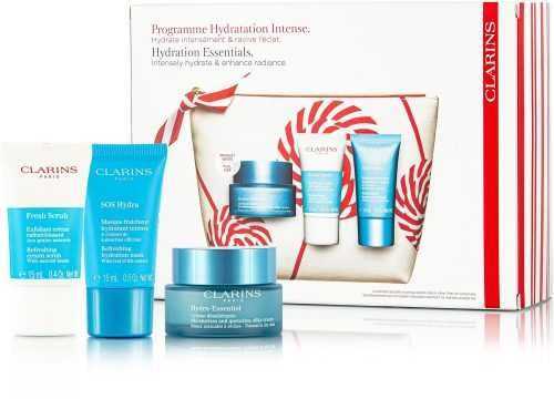 Kozmetikai ajándékcsomag CLARINS Hydra Essentiel Bag Set