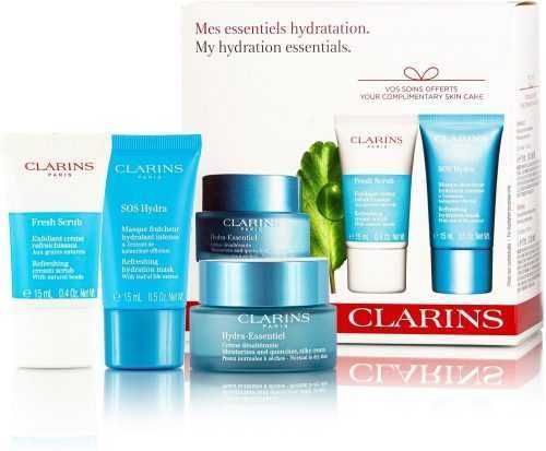 Kozmetikai ajándékcsomag CLARINS Hydra Essentiel Box Set