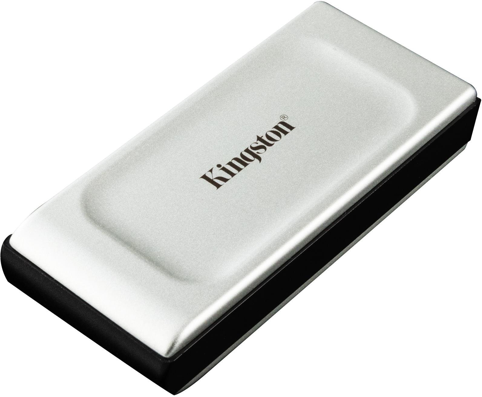 Külső merevlemez Kingston XS2000 Portable SSD 500GB