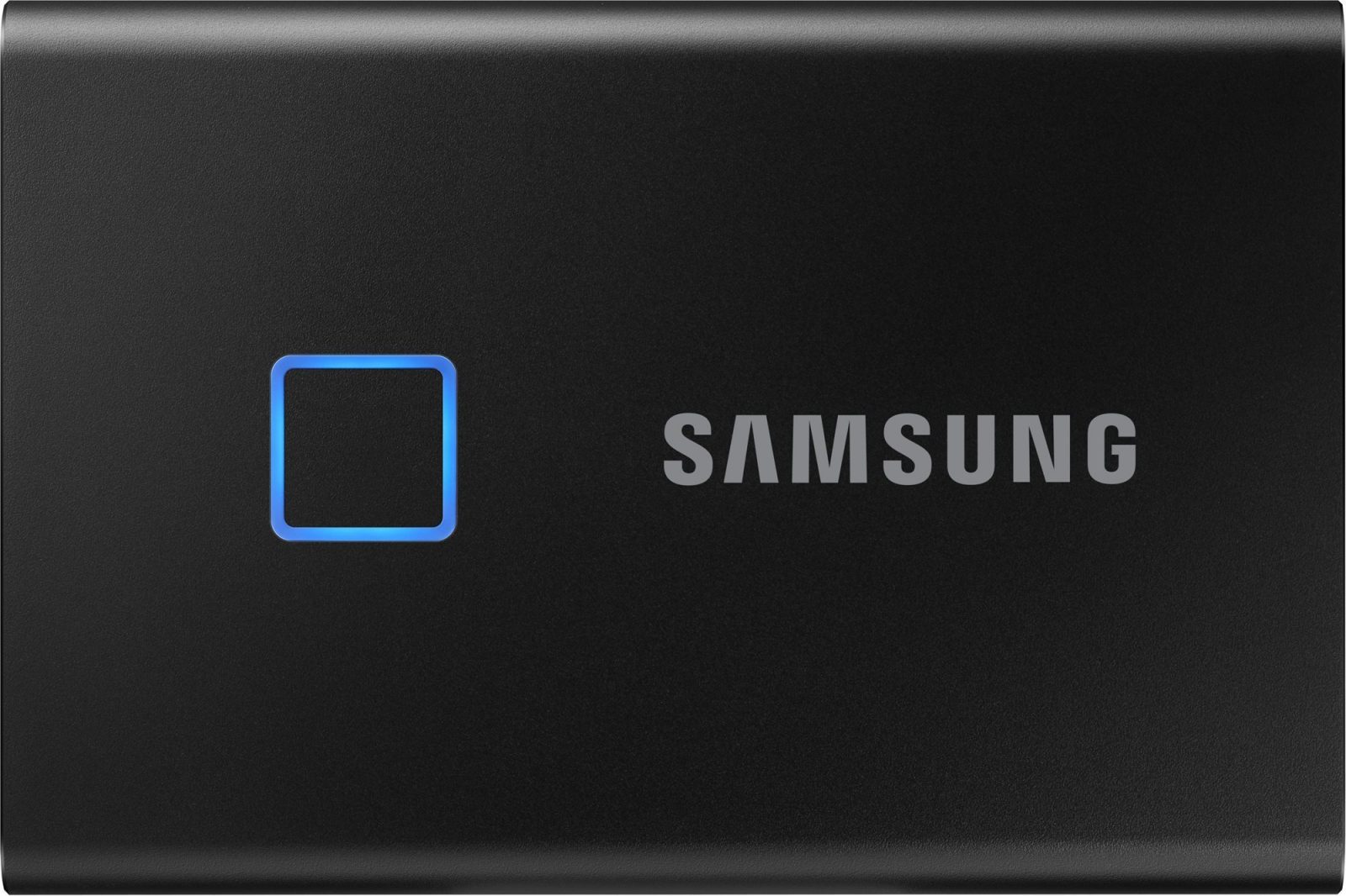 Külső merevlemez Samsung Portable SSD T7 Touch 1 TB