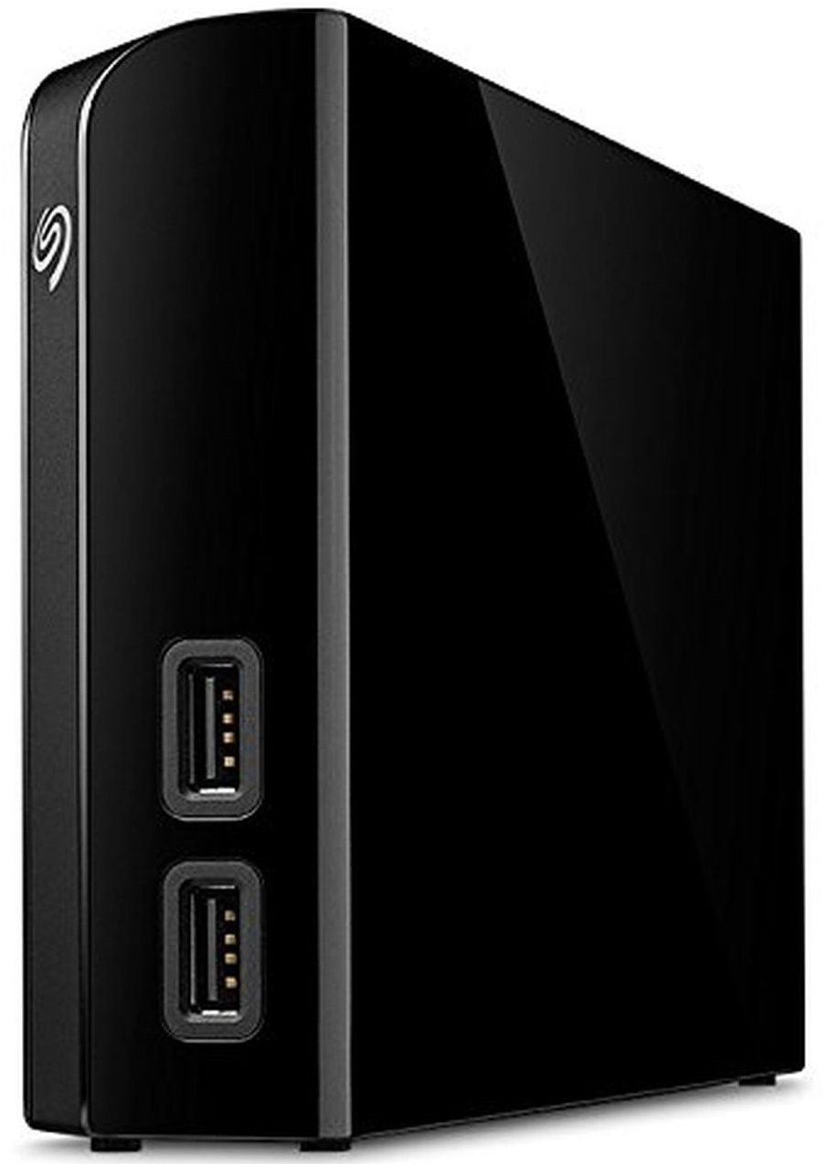 Külső merevlemez Seagate BackUp Plus Hub 10TB + 2x USB