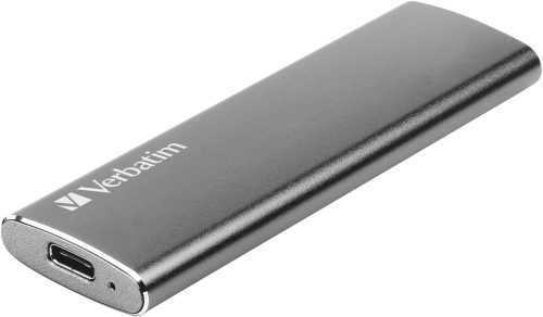 Külső merevlemez VERBATIM Vx500 External SSD 120GB