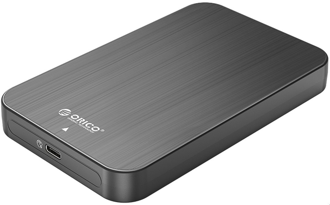 Külső merevlemez ház ORICO-2.5 inch USB3.1 Gen1 Type-C Hard Drive Enclosure