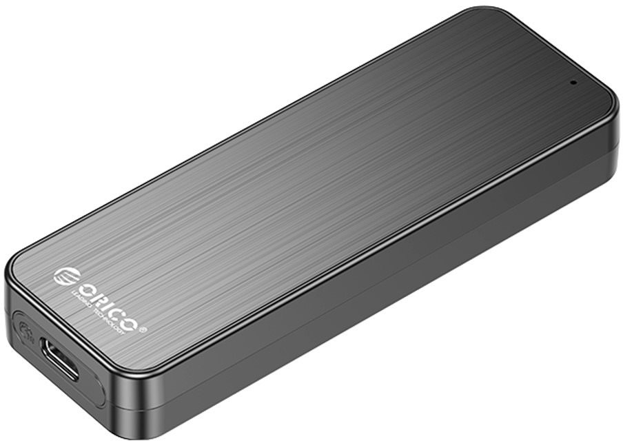 Külső merevlemez ház ORICO-USB3.1 Gen1 Type-C 6Gbps M.2 SATA SSD Enclosure