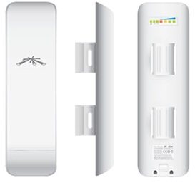 Kültéri WiFi hozzáférési pont Ubiquiti NanoStation M5