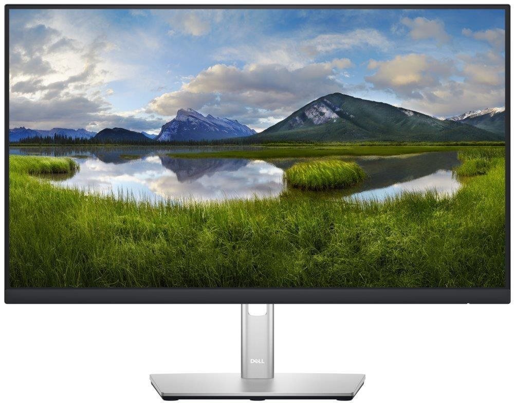 LCD monitor 23