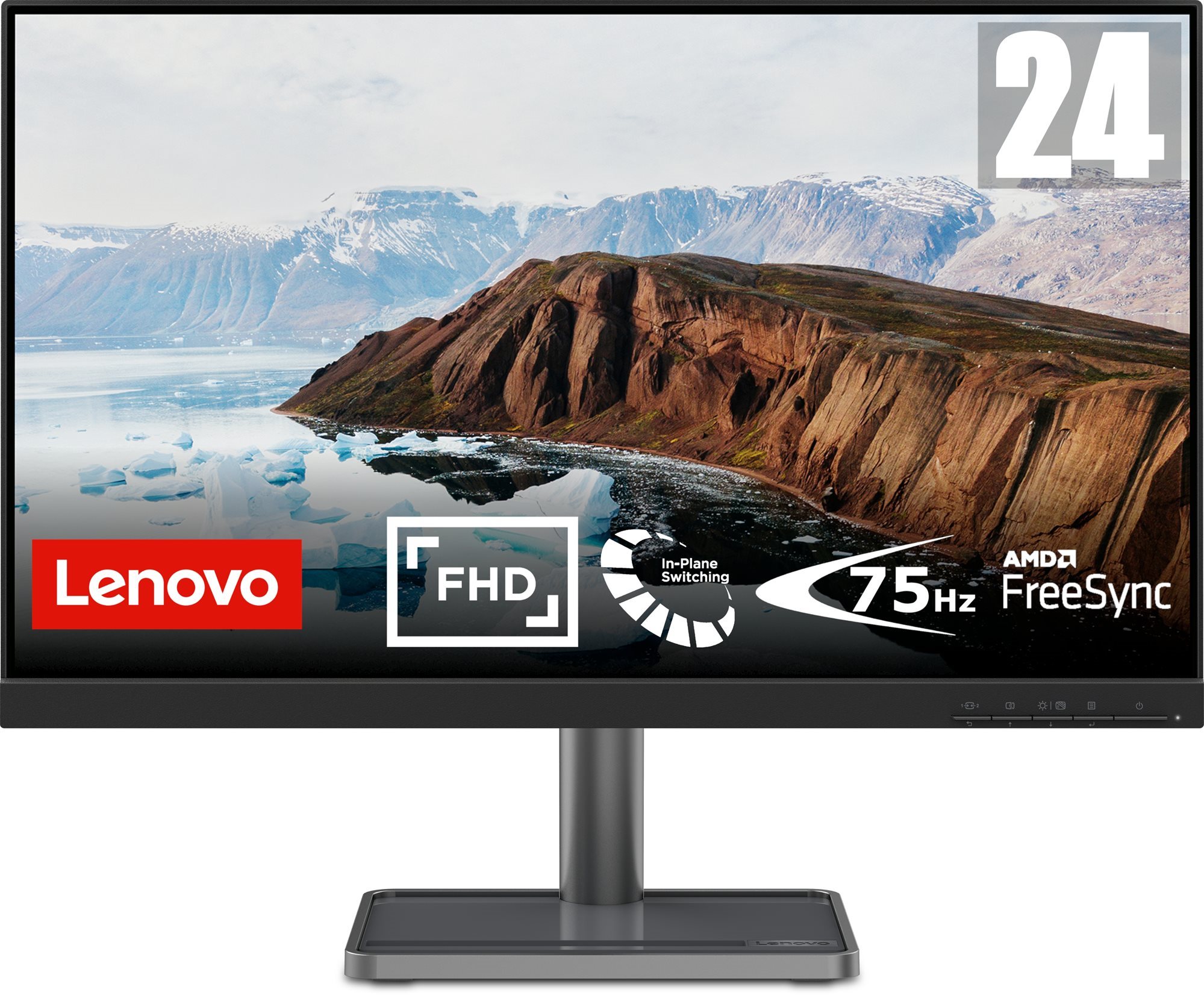 LCD monitor 23