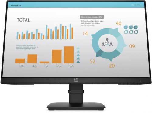 LCD monitor 24“ HP P24 G4