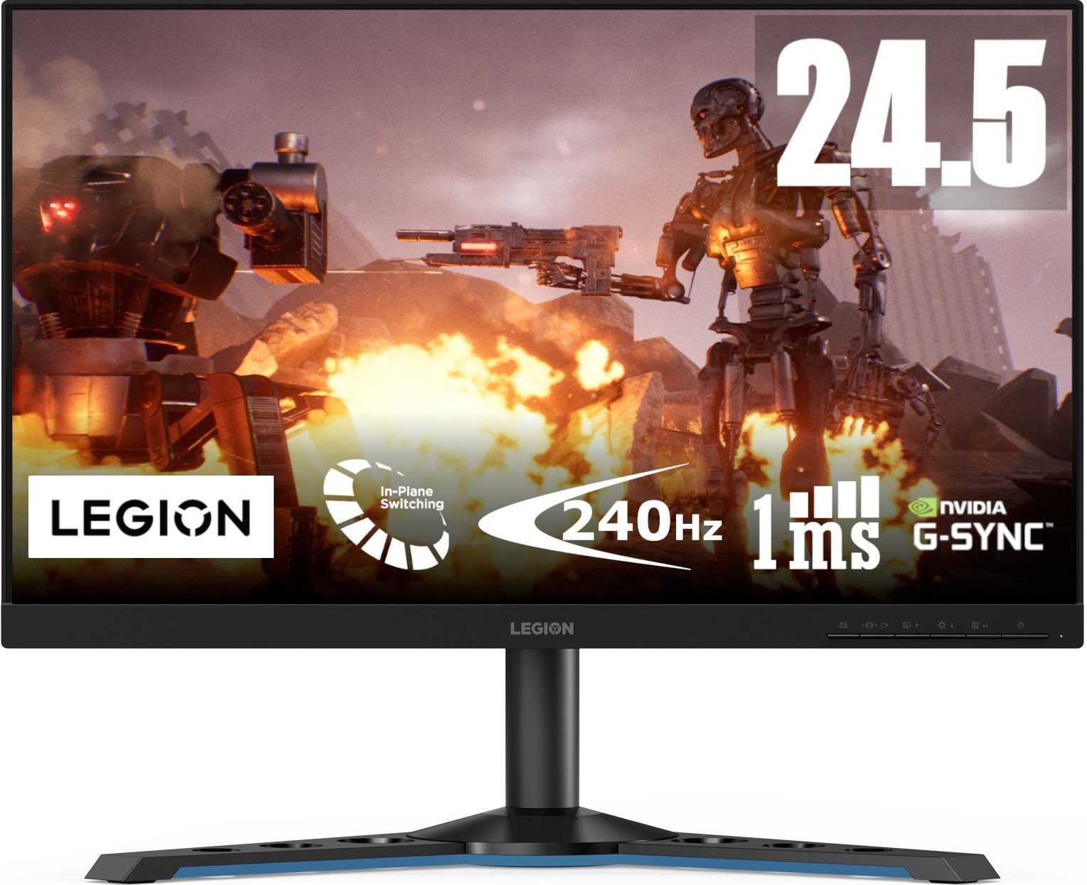 LCD monitor 24