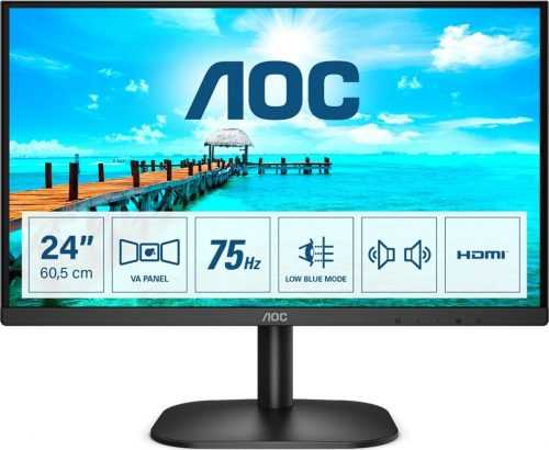 LCD monitor 24“AOC 24B2XDAM