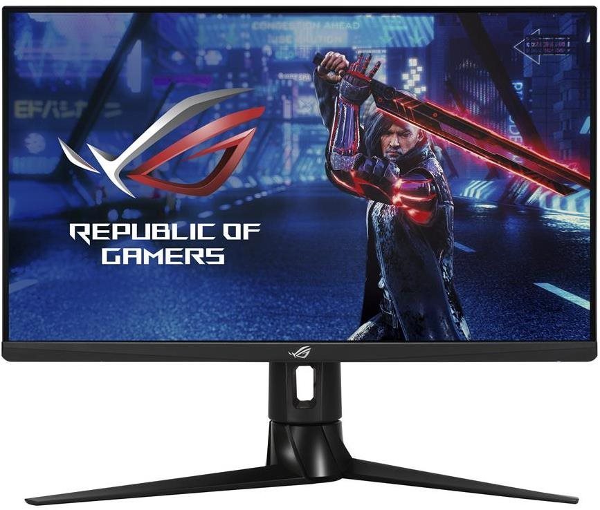 LCD monitor 27“ ASUS ROG Strix XG27AQM HDR