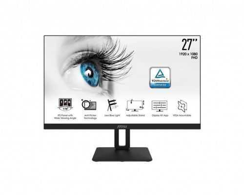 LCD monitor 27“ MSI PRO MP271P