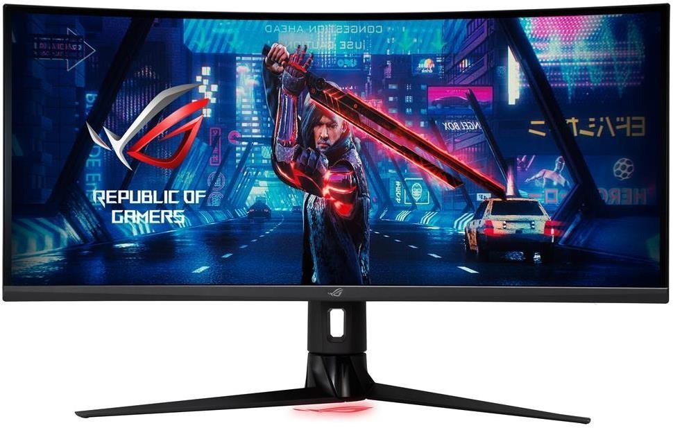 LCD monitor 34“ ASUS ROG Strix XG349C