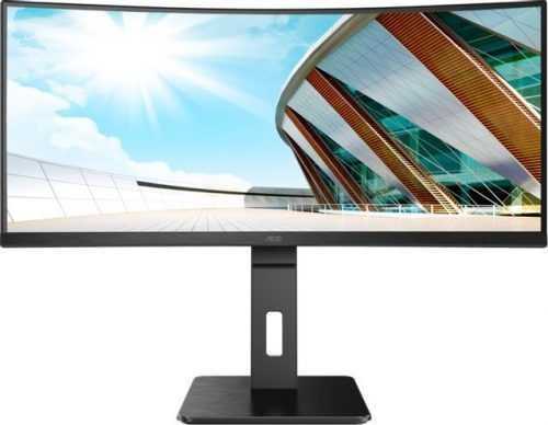 LCD monitor 34“AOC CU34P2A Gaming