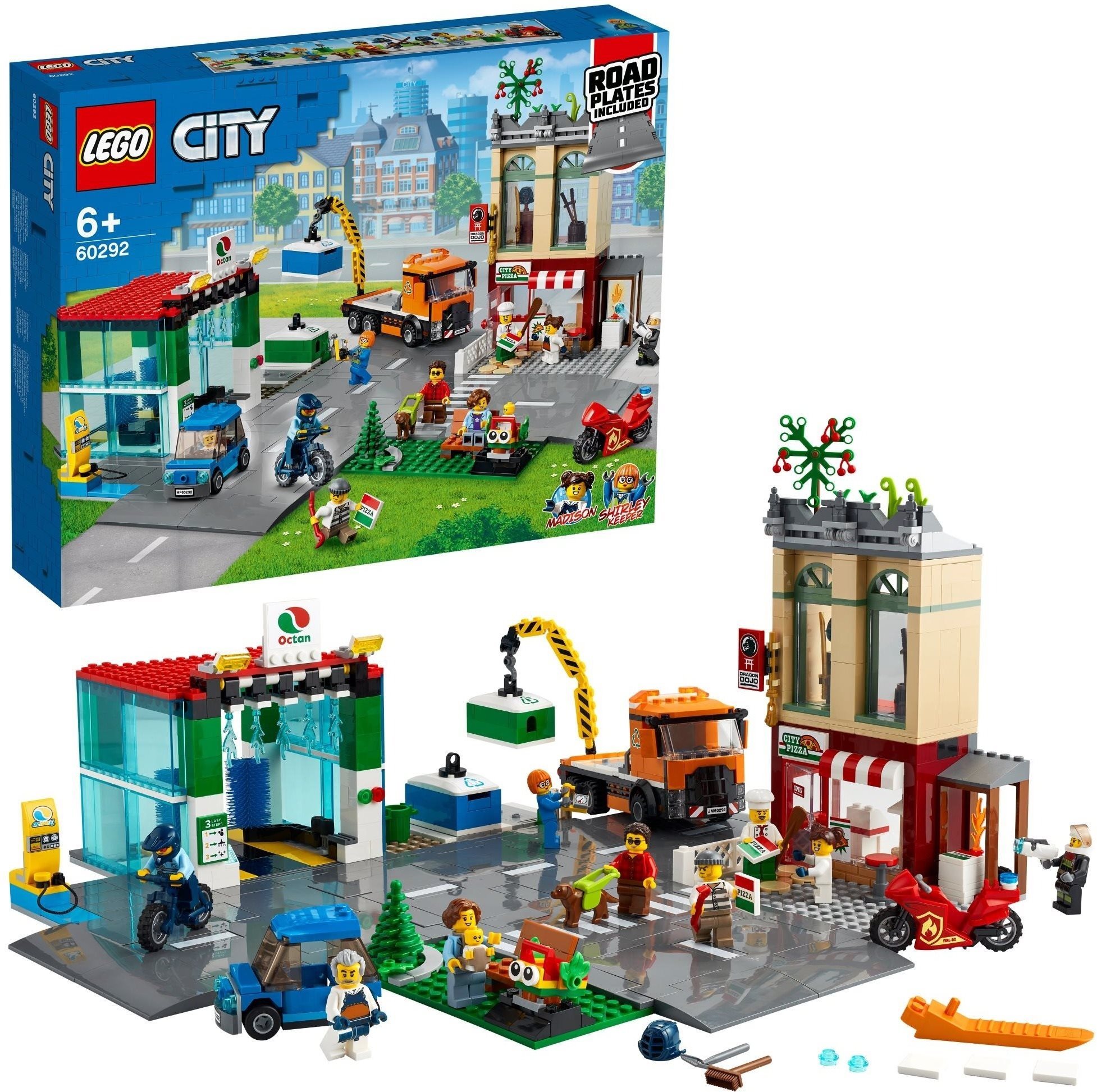 LEGO LEGO® City 60292 Városközpont