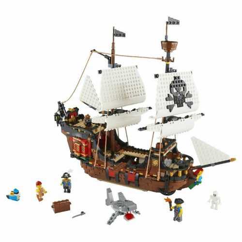 LEGO LEGO® Creator 31109 Kalózhajó