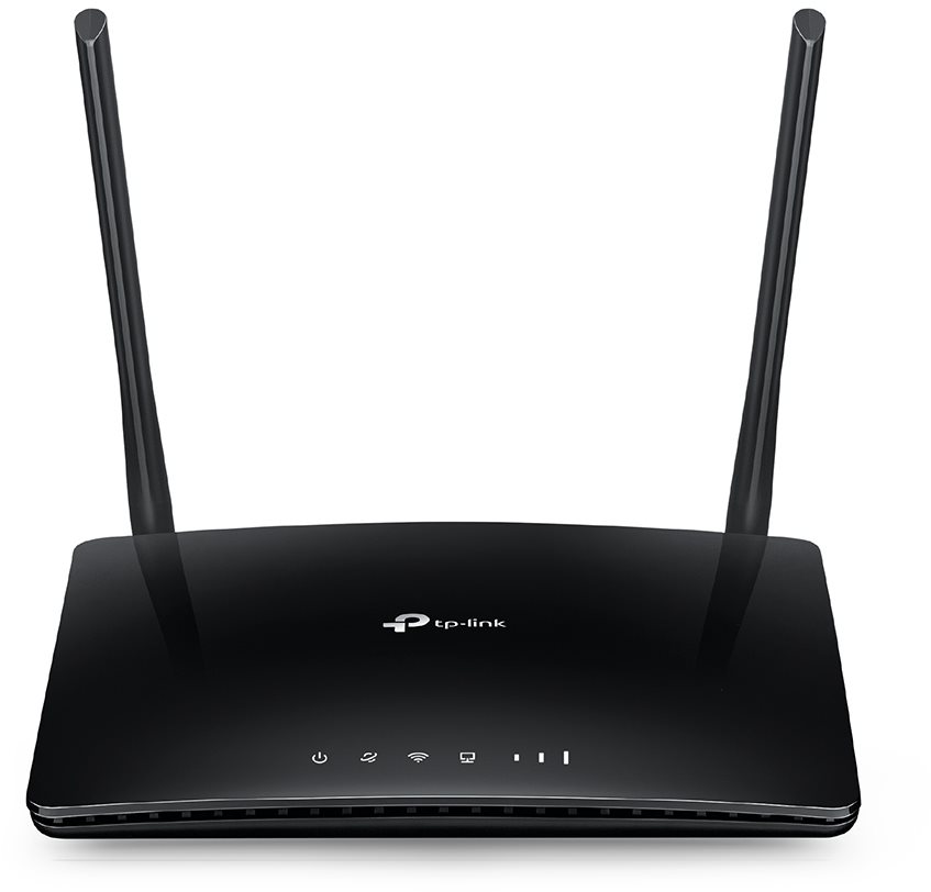 LTE WiFi modem TP-LINK TL-MR6400