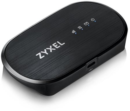 LTE WiFi modem Zyxel WAH7601