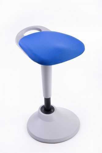 Labdaszék ALBA Active Stool kék