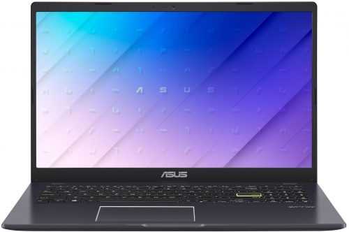 Laptop ASUS E510MA-BR856 Fekete