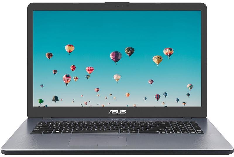 Laptop ASUS VivoBook 17 X705MA(GML-R)-BX232W Szürke