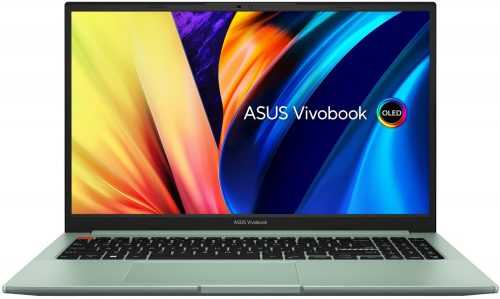 Laptop ASUS VivoBook S K3502ZA-MA270 Zöld