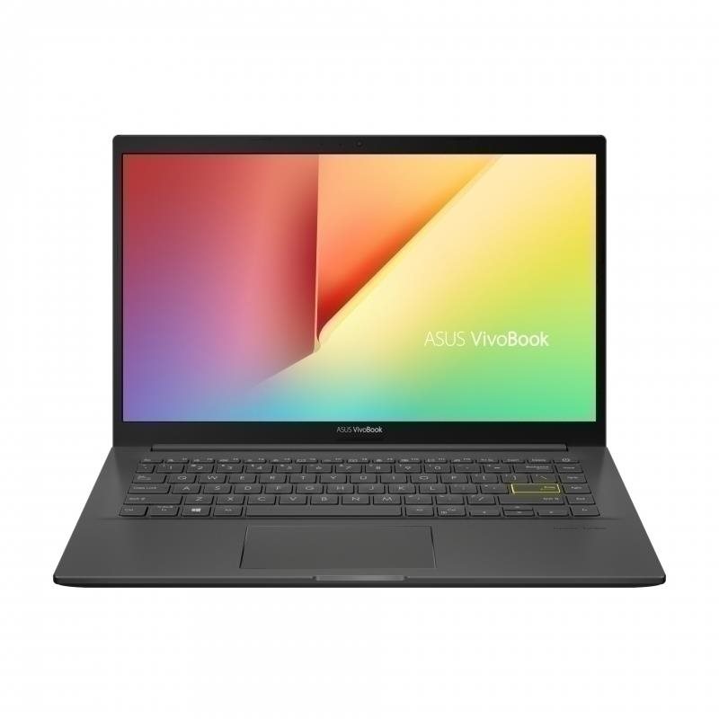 Laptop ASUS VivoBook S413EA-EB1744 Fekete