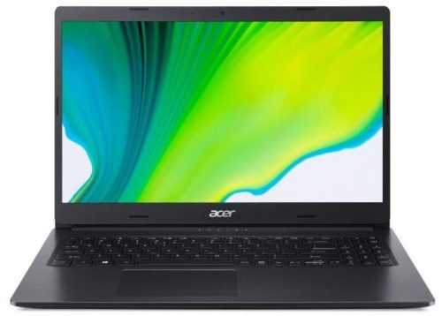 Laptop Acer Aspire 3 A315-57G-35UU Fekete