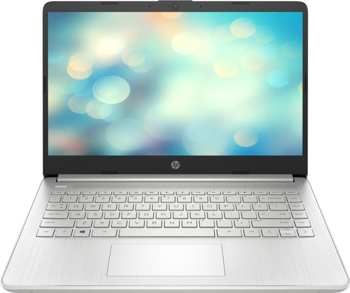 Laptop HP 14s-fq1004nh Ezüst