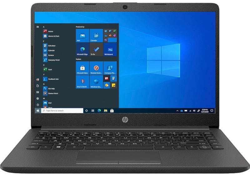 Laptop HP 240 G8 Fekete