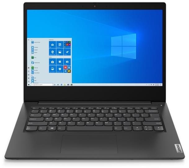 Laptop Lenovo IdeaPad 3 14IL05 Fekete