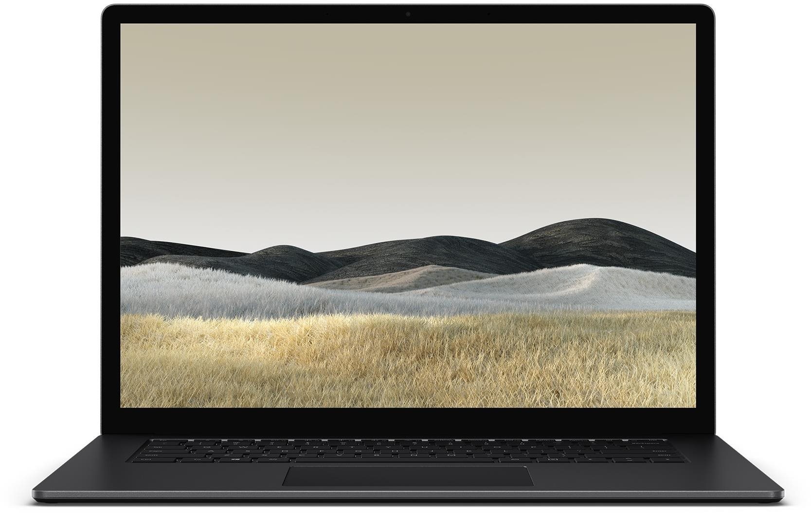 Laptop Microsoft Surface Laptop 4 Black