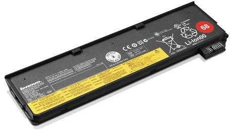 Laptop-akkumulátor Lenovo ThinkPad Battery 68