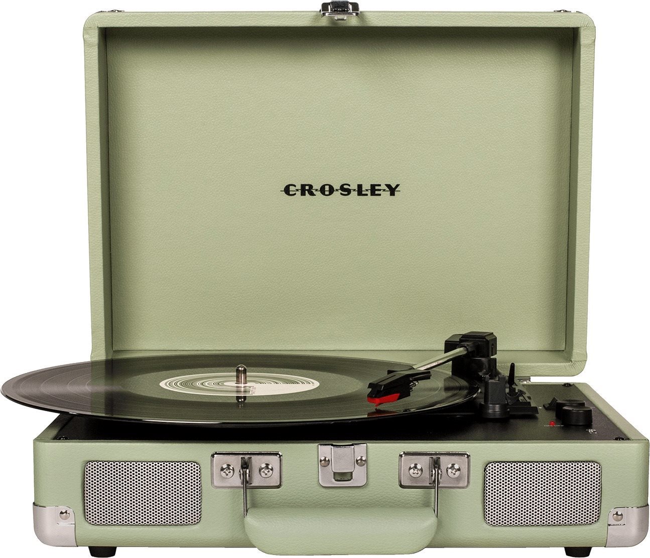 Lemezjátszó Crosley Cruiser Plus - Mint