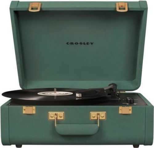 Lemezjátszó Crosley Portfolio - Quetzal