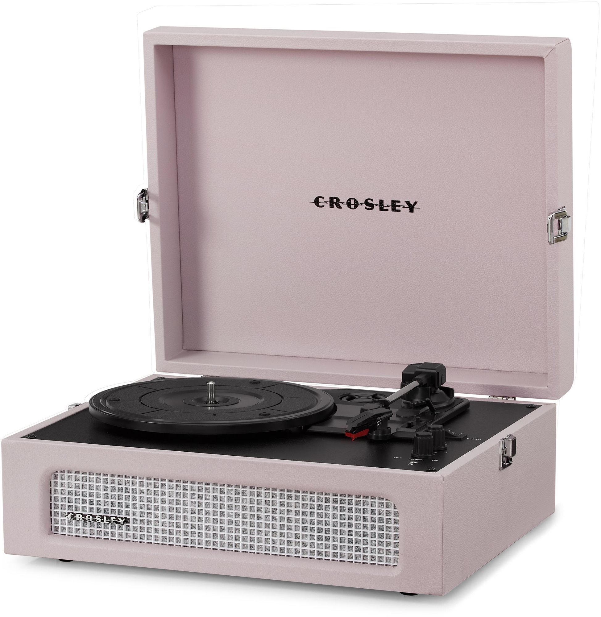 Lemezjátszó Crosley Voyager BT - Amethyst