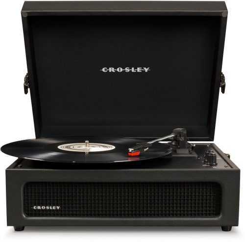 Lemezjátszó Crosley Voyager - Black