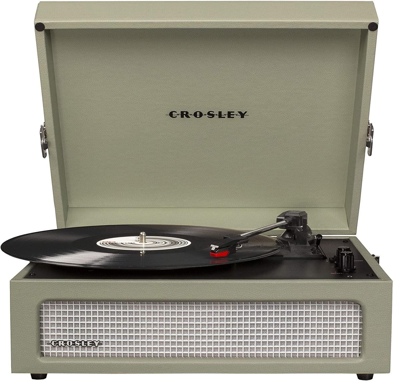 Lemezjátszó Crosley Voyager - Sage