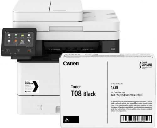 Lézernyomtató Canon i-SENSYS X 1238i + toner T08