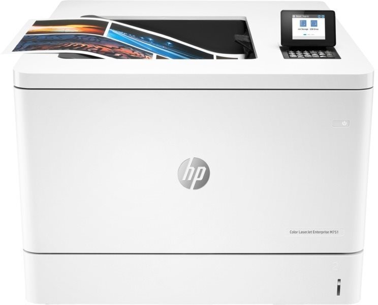 Lézernyomtató HP Color LaserJet Enterprise M751dn