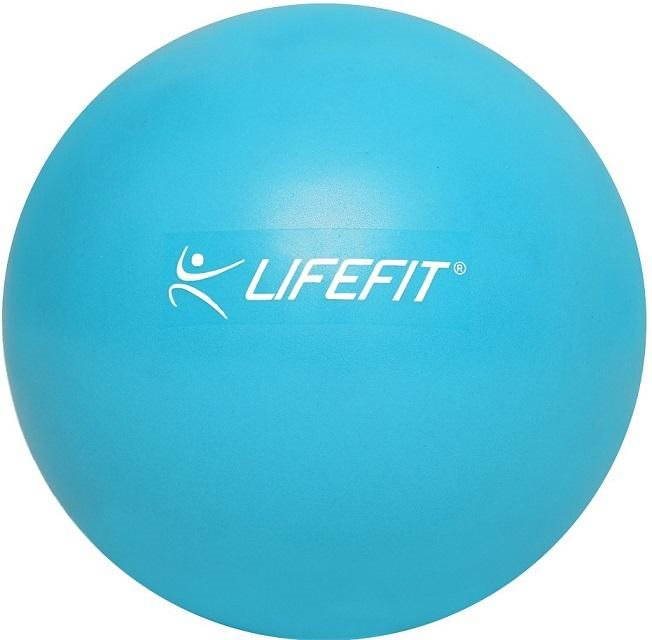 Masszázslabda LifeFit OverBall világoskék