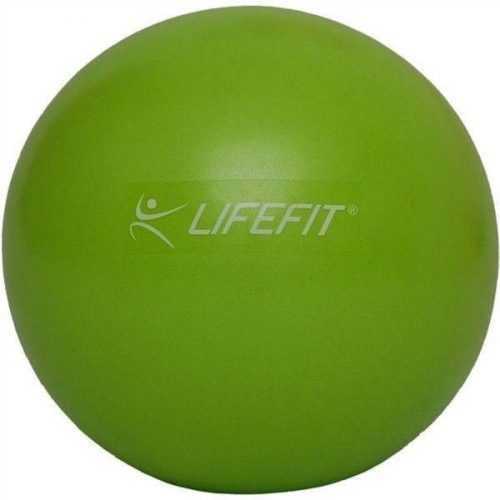 Masszázslabda LifeFit Overball világoszöld