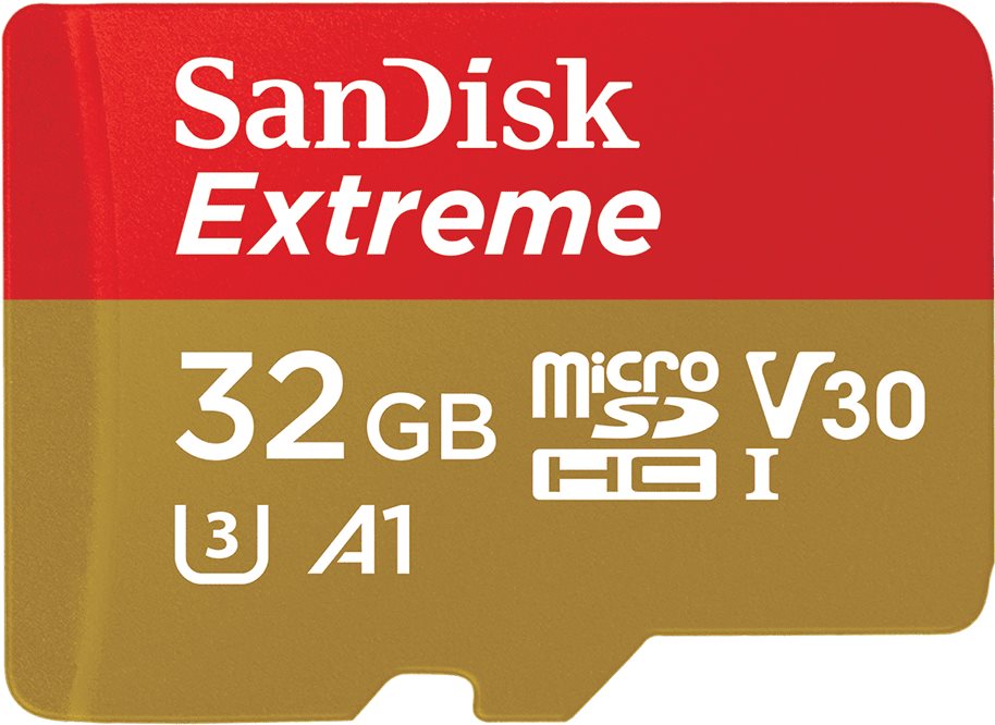 Memóriakártya SanDisk MicroSDHC 32GB Extreme Mobile Gaming