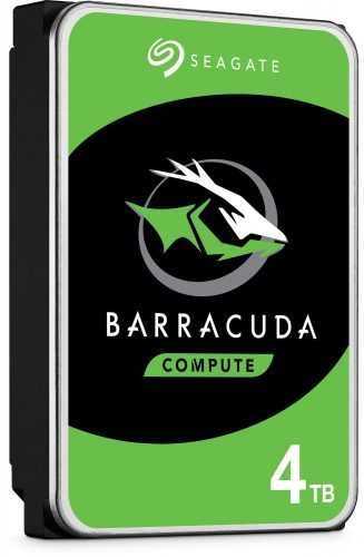 Merevlemez Seagate Barracuda merevlemez 4 TB